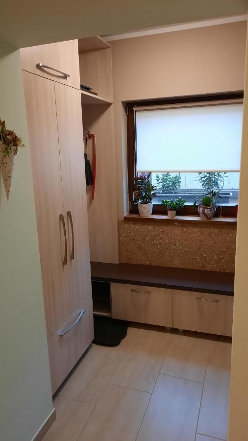 Aranypatak Apartmanhaz سزومباثيلي المظهر الخارجي الصورة